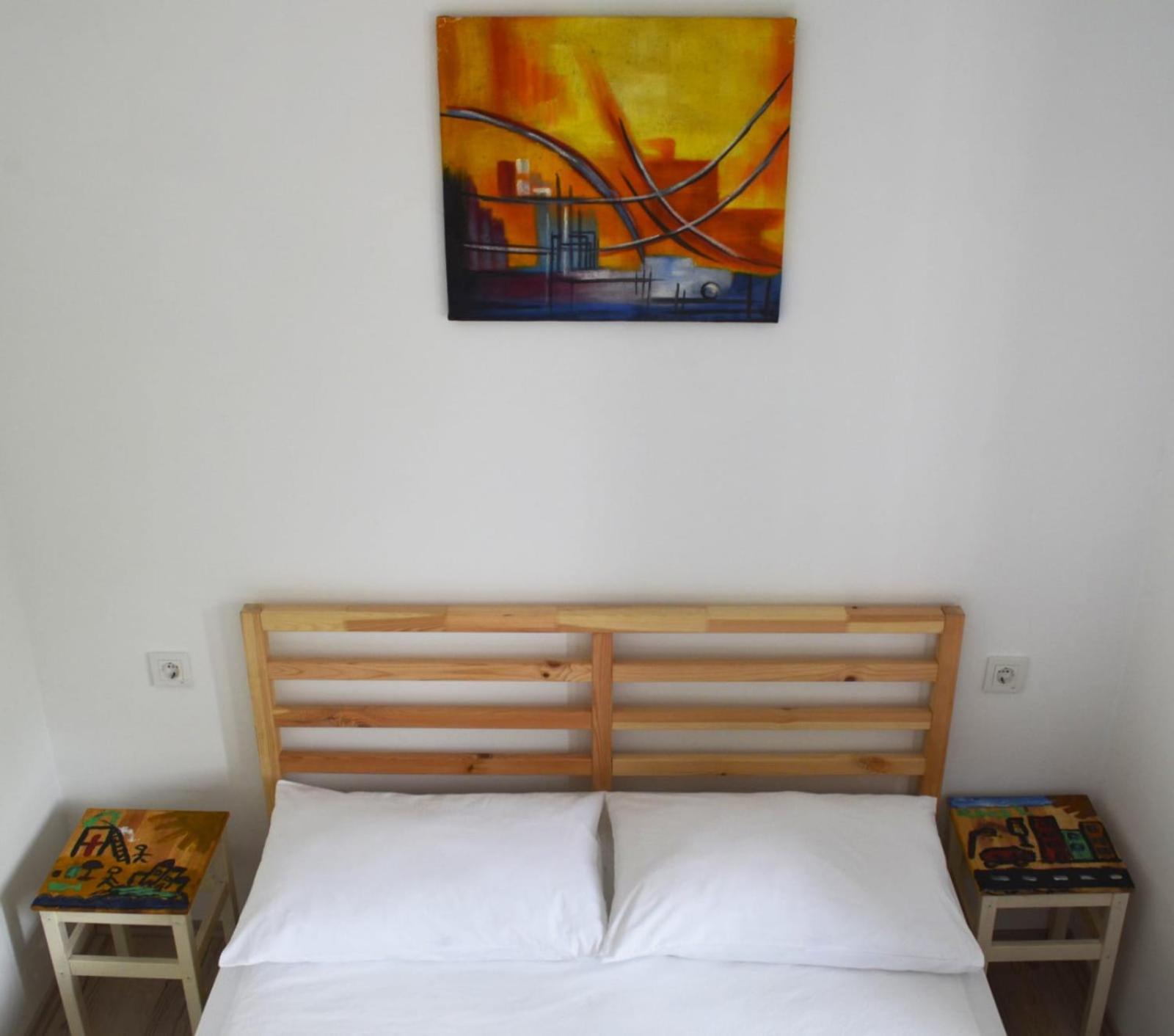 Apartmani Spanja ヴォディツェ エクステリア 写真