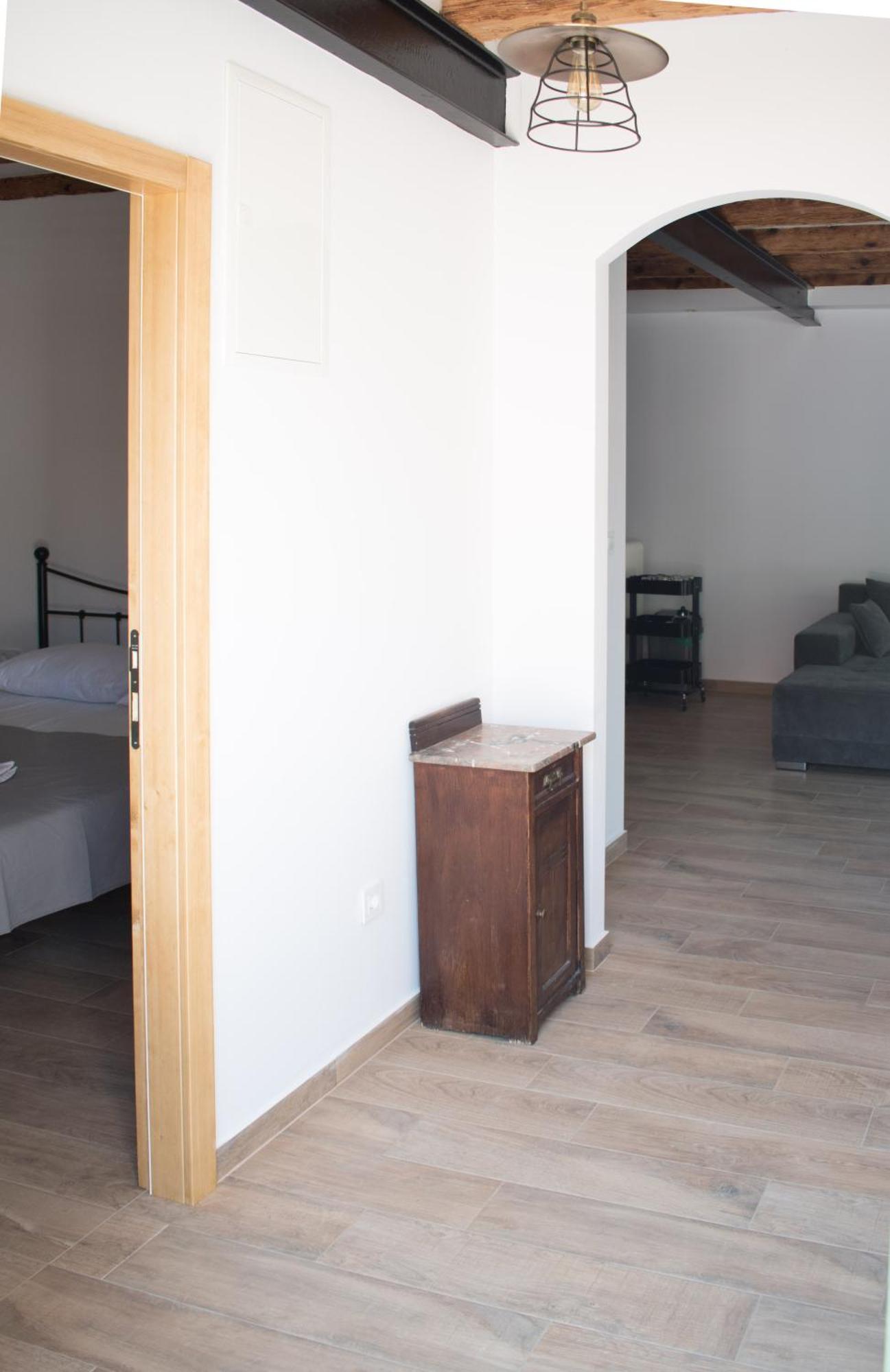 Apartmani Spanja ヴォディツェ エクステリア 写真