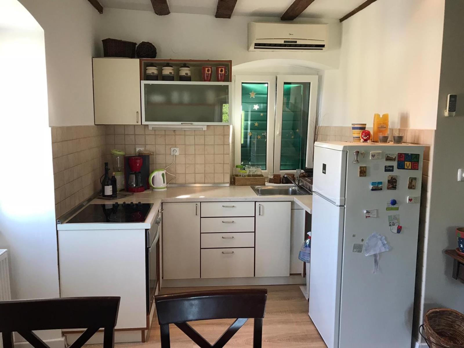 Apartmani Spanja ヴォディツェ エクステリア 写真